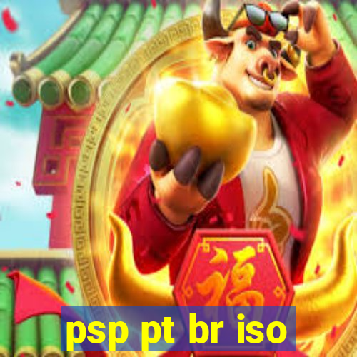 psp pt br iso